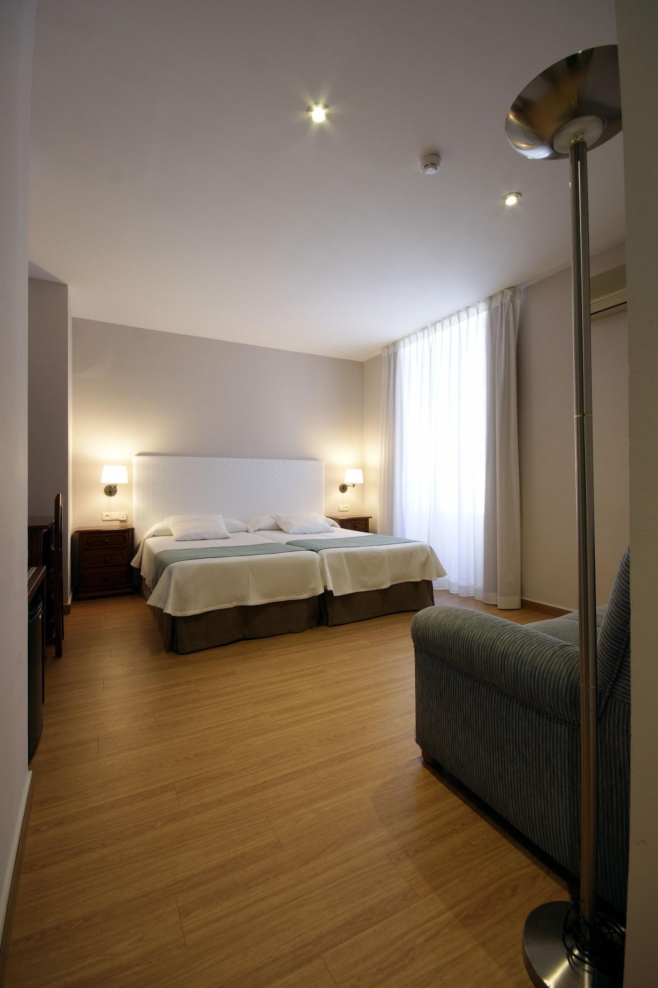 Hotel Venecia Málaga Exterior foto