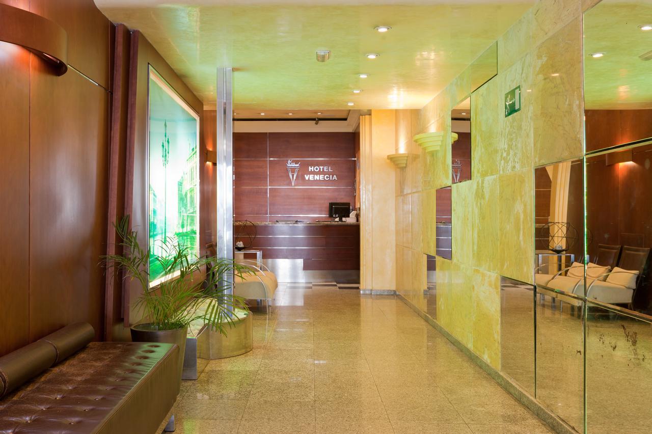 Hotel Venecia Málaga Exterior foto