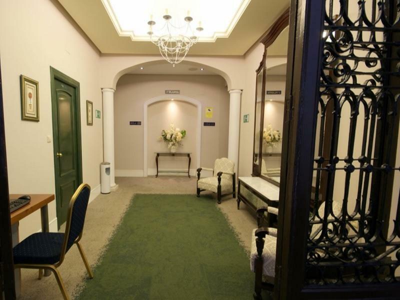 Hotel Venecia Málaga Exterior foto